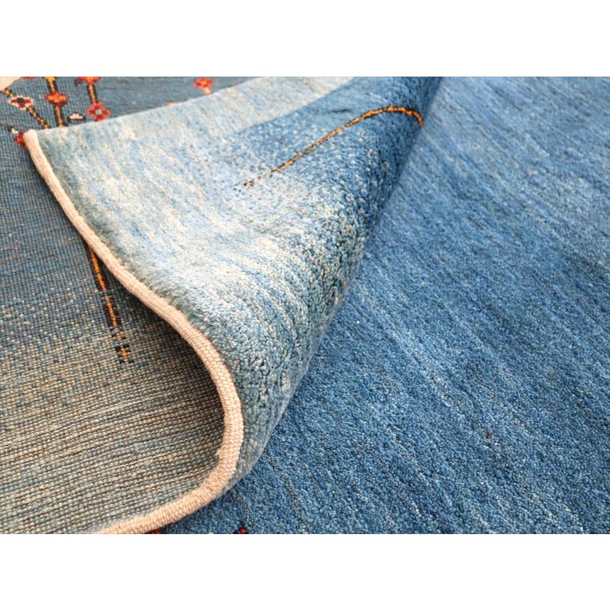 ギャベ Gabbeh  242x177cm アマレ Amaleh 花が咲いている樹 | ブランド登録なし | 10