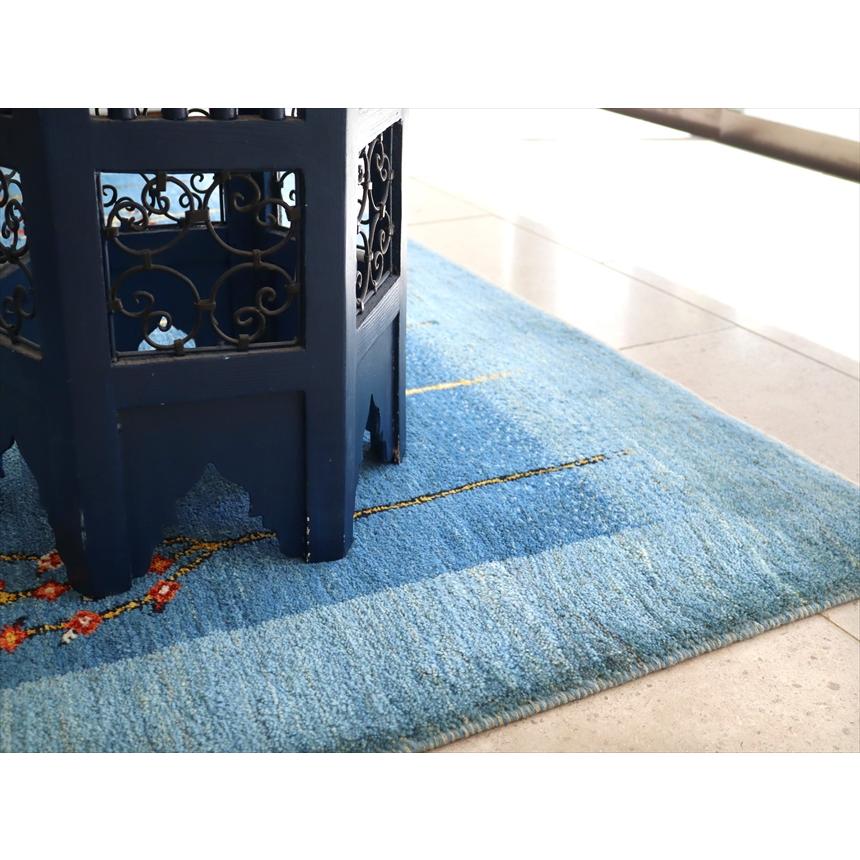 ギャベ Gabbeh  242x177cm アマレ Amaleh 花が咲いている樹 | ブランド登録なし | 14