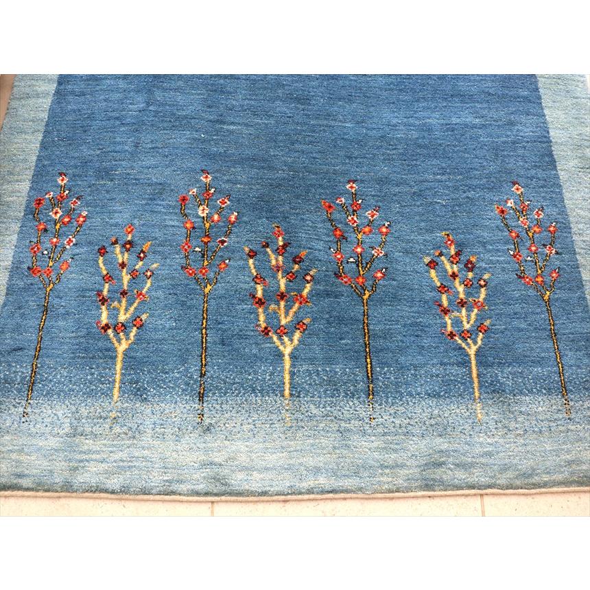 ギャベ Gabbeh  242x177cm アマレ Amaleh 花が咲いている樹 | ブランド登録なし | 04