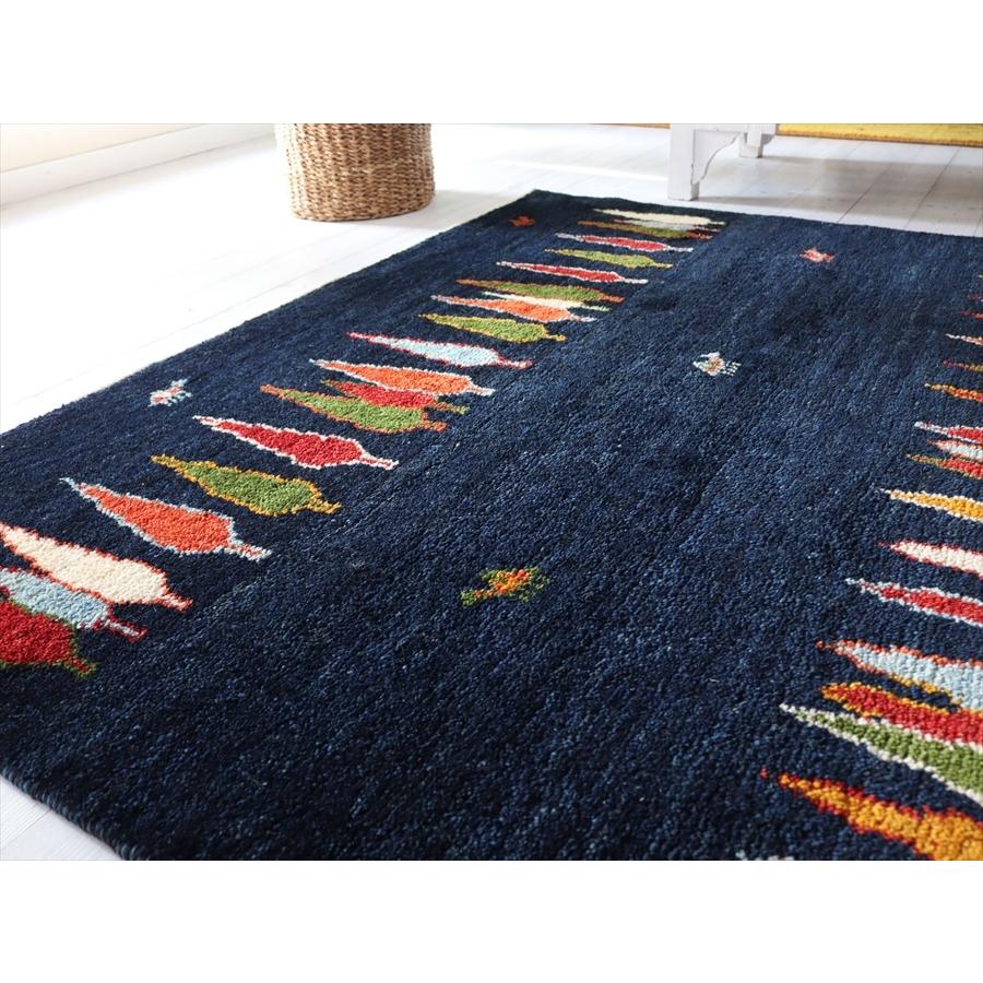 ギャッベ　ザフラ Zahra　 190x145cm 糸杉の樹とラクダ | ブランド登録なし | 10