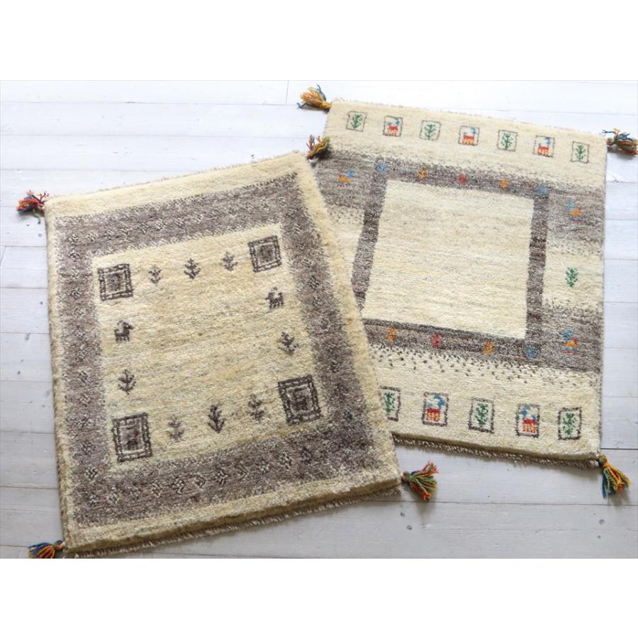 直営ストア ペルシャギャッベ シラーズ 88×67cm ecousarecycling.com