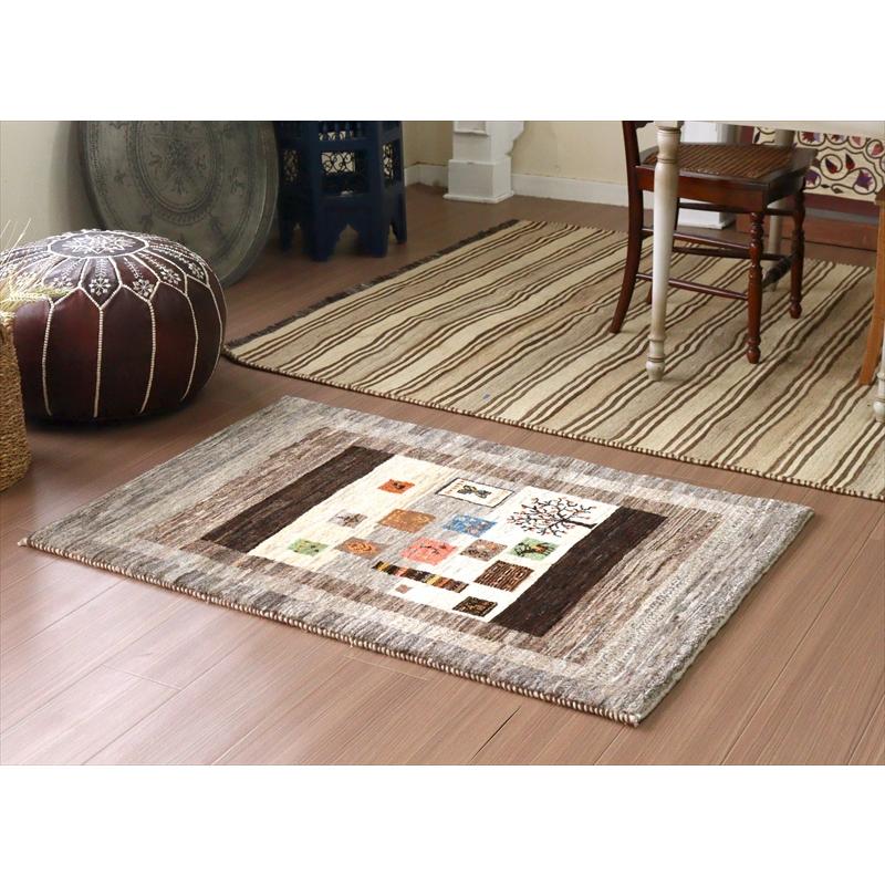 ギャッベGF2411008 ギャッベGF2411004 - メルカリ