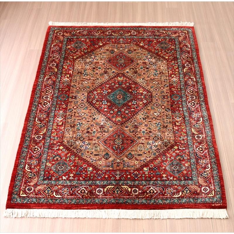 ギャッベ ルリバフ Luribaft 200x150cm クラシックデザイン | ブランド登録なし