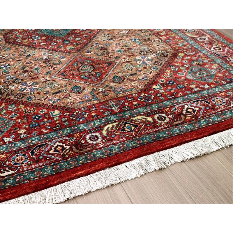 ギャッベ ルリバフ Luribaft 200x150cm クラシックデザイン | ブランド登録なし | 10