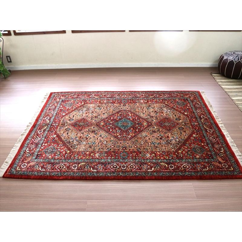 ギャッベ ルリバフ Luribaft 200x150cm クラシックデザイン | ブランド登録なし | 12