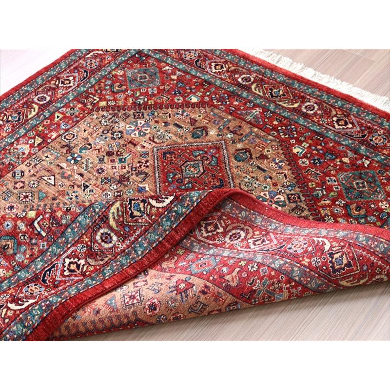 ギャッベ ルリバフ Luribaft 200x150cm クラシックデザイン | ブランド登録なし | 13