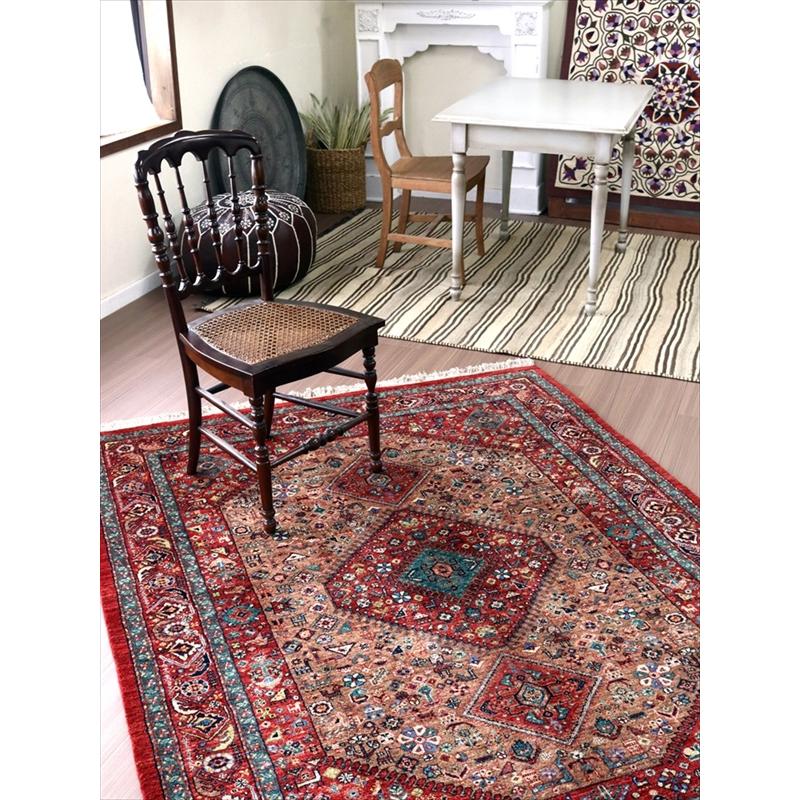 ギャッベ ルリバフ Luribaft 200x150cm クラシックデザイン | ブランド登録なし | 14