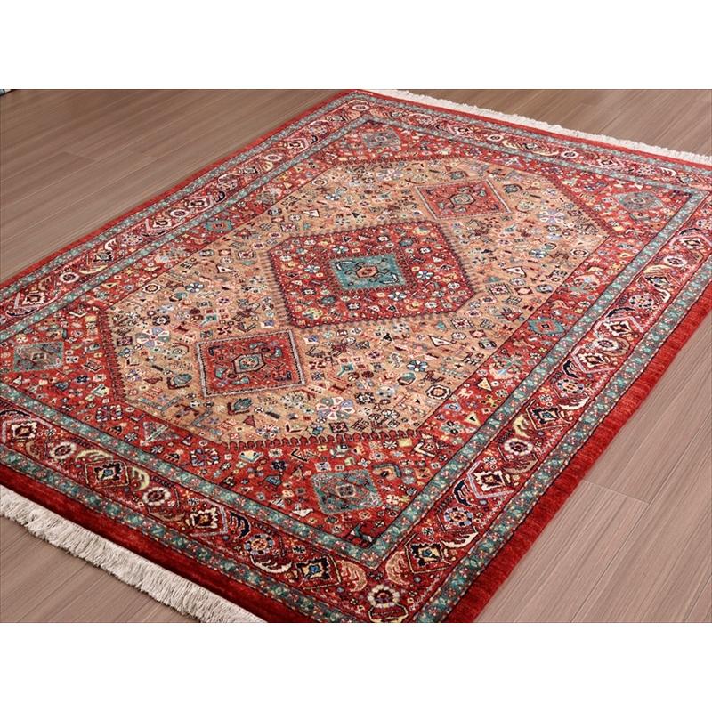 ギャッベ ルリバフ Luribaft 200x150cm クラシックデザイン | ブランド登録なし | 03