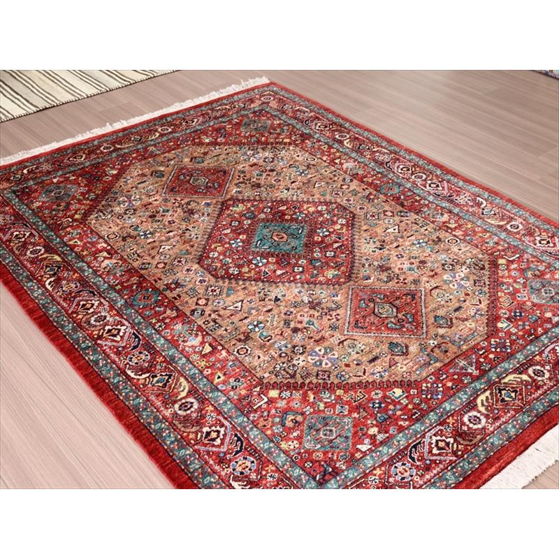 ギャッベ ルリバフ Luribaft 200x150cm クラシックデザイン | ブランド登録なし | 04