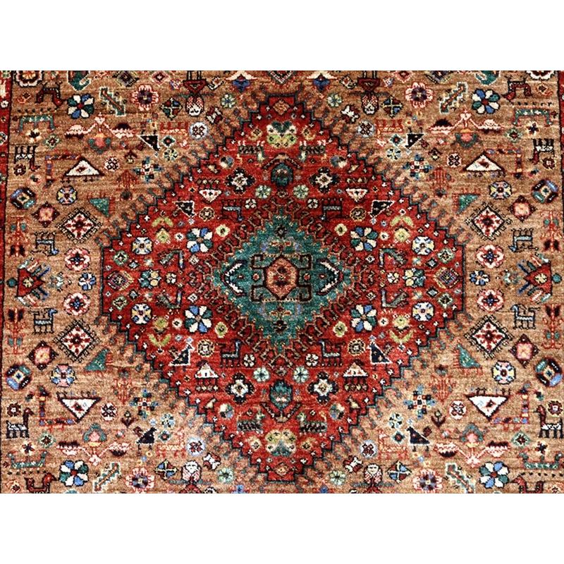 ギャッベ ルリバフ Luribaft 200x150cm クラシックデザイン | ブランド登録なし | 05