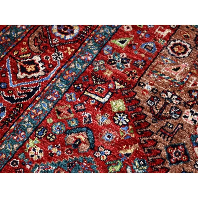 ギャッベ ルリバフ Luribaft 200x150cm クラシックデザイン | ブランド登録なし | 06