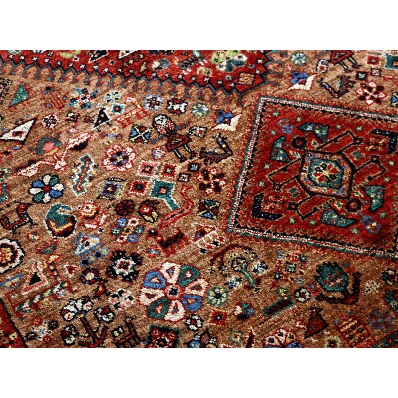 ギャッベ ルリバフ Luribaft 200x150cm クラシックデザイン | ブランド登録なし | 08