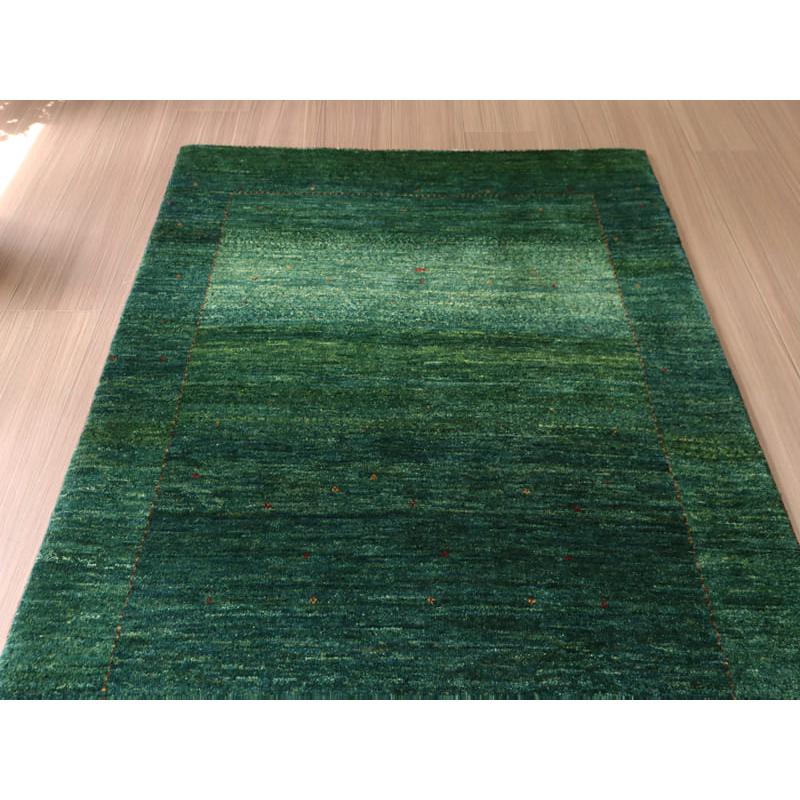 ギャベ　Gabbeh Lori Atash ロリアタシュ 213x91cm グリーンのグラデーション | ブランド登録なし | 05