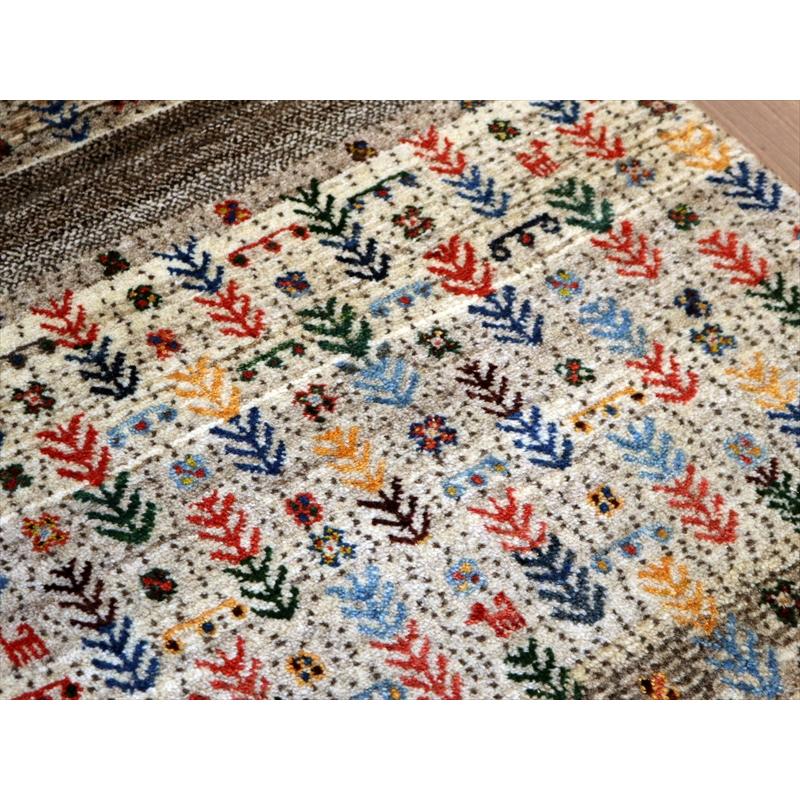 ギャッベ リズバフト  148x60cm カラフルな生命の樹 | ブランド登録なし | 02