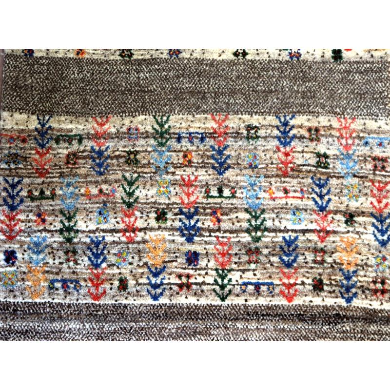 ギャッベ リズバフト  148x60cm カラフルな生命の樹 | ブランド登録なし | 03