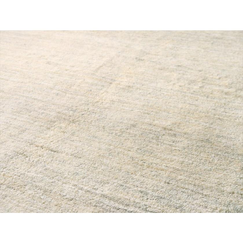 ギャッベ Gabbeh ナチュラルアイボリー 237×173cm イラン産 四隅に動物と生命の樹 |  | 08