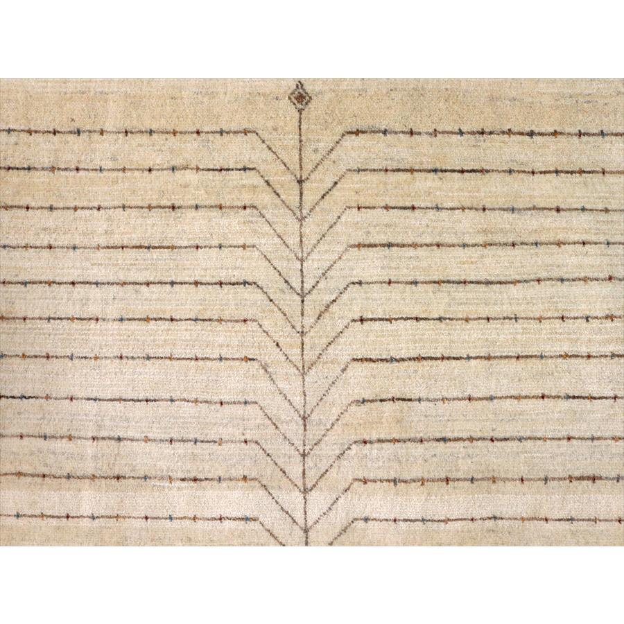 枝葉を伸ばした生命の樹 バナフシェ 177x123cm イランの手織りラグ ギャッベ |  | 05