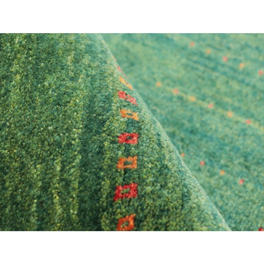 Gabbeh ギャッベ バナフシェ 128x78cm グリーン　生命の樹 |  | 10