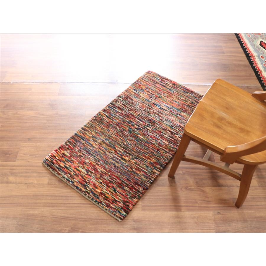 ギャッベ ノマド  117x62cm ドットミックス |  | 02