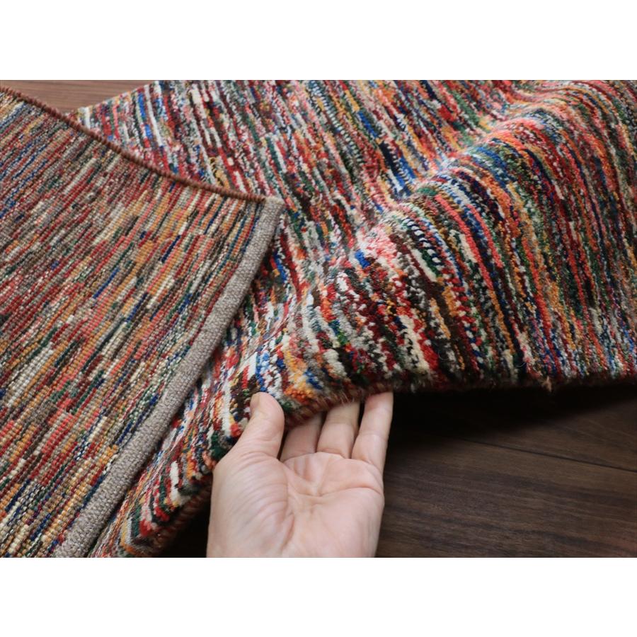 ギャッベ ノマド  117x62cm ドットミックス |  | 08