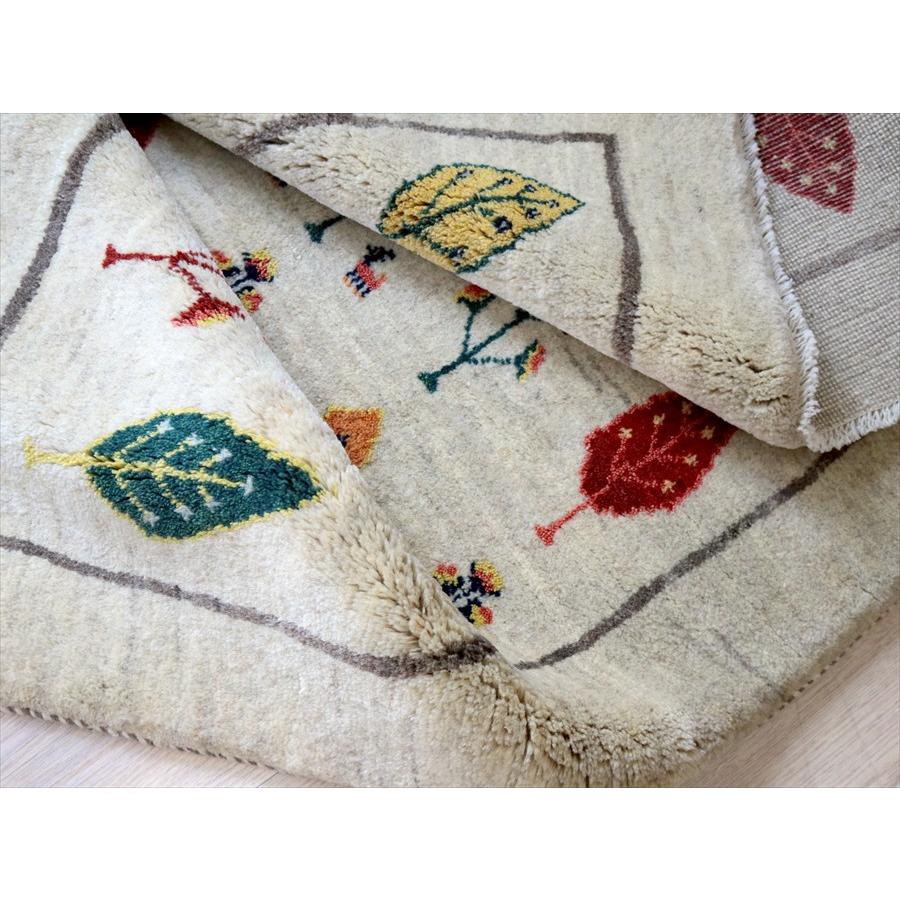 Gabbeh ギャッベ 生命の木 175×130cm イラン産 手織りギャッベ |  | 12