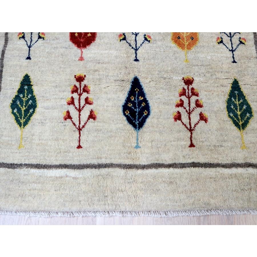 Gabbeh ギャッベ 生命の木 175×130cm イラン産 手織りギャッベ |  | 03