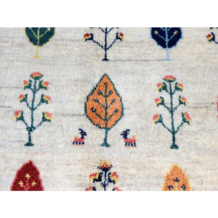 Gabbeh ギャッベ 生命の木 175×130cm イラン産 手織りギャッベ |  | 07