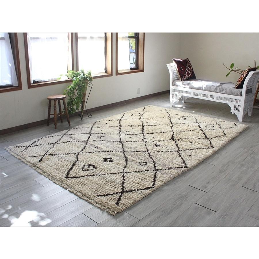 254×68 ヴィンテージラグ トルクメン 手織ランナーラグトライバルラグ