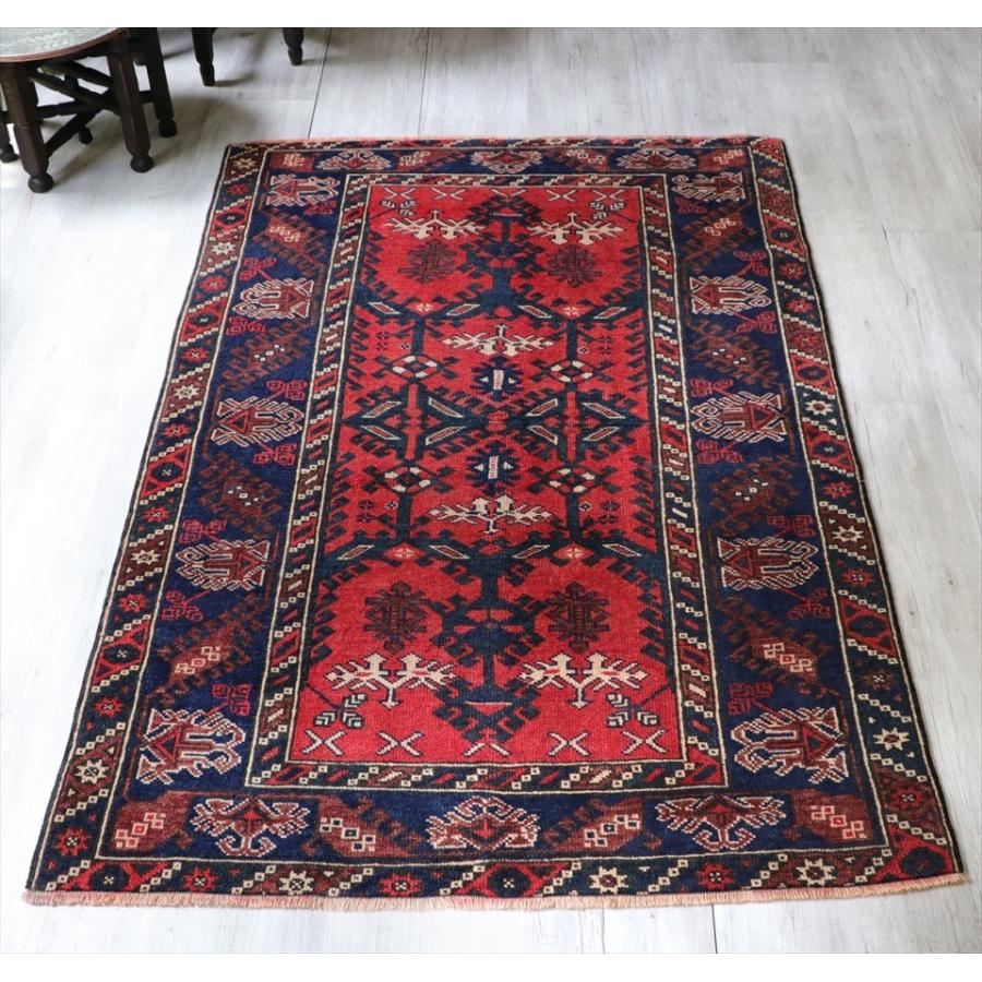 トルコ絨毯 ヴィンテージラグ ドゥシュメアルトゥ セッヂャーデ 1x115cm 短いパイル 生命の樹の伝統柄 Hal1714 インプレッションオブギャッベ 通販 Yahoo ショッピング