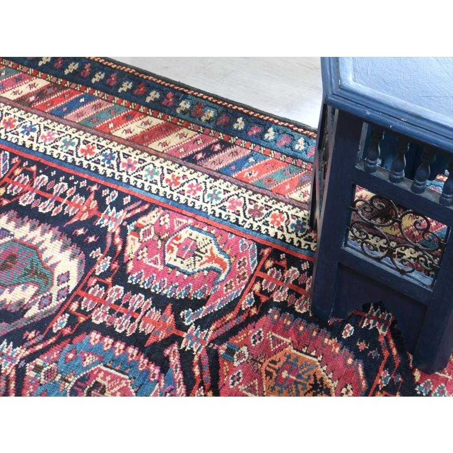 Antique South Caucasian Shahsavan Rug 313x126cm コーカサス地方のアンティークラグ シャーサバン | ブランド登録なし | 10