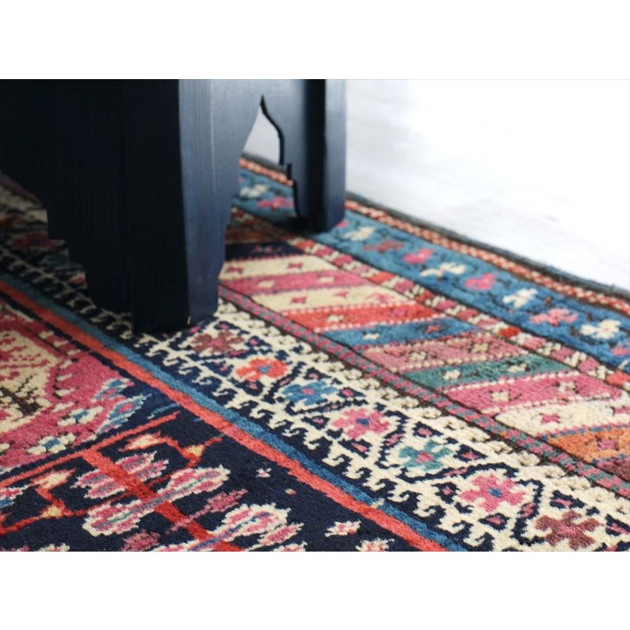 Antique South Caucasian Shahsavan Rug 313x126cm コーカサス地方のアンティークラグ シャーサバン | ブランド登録なし | 11