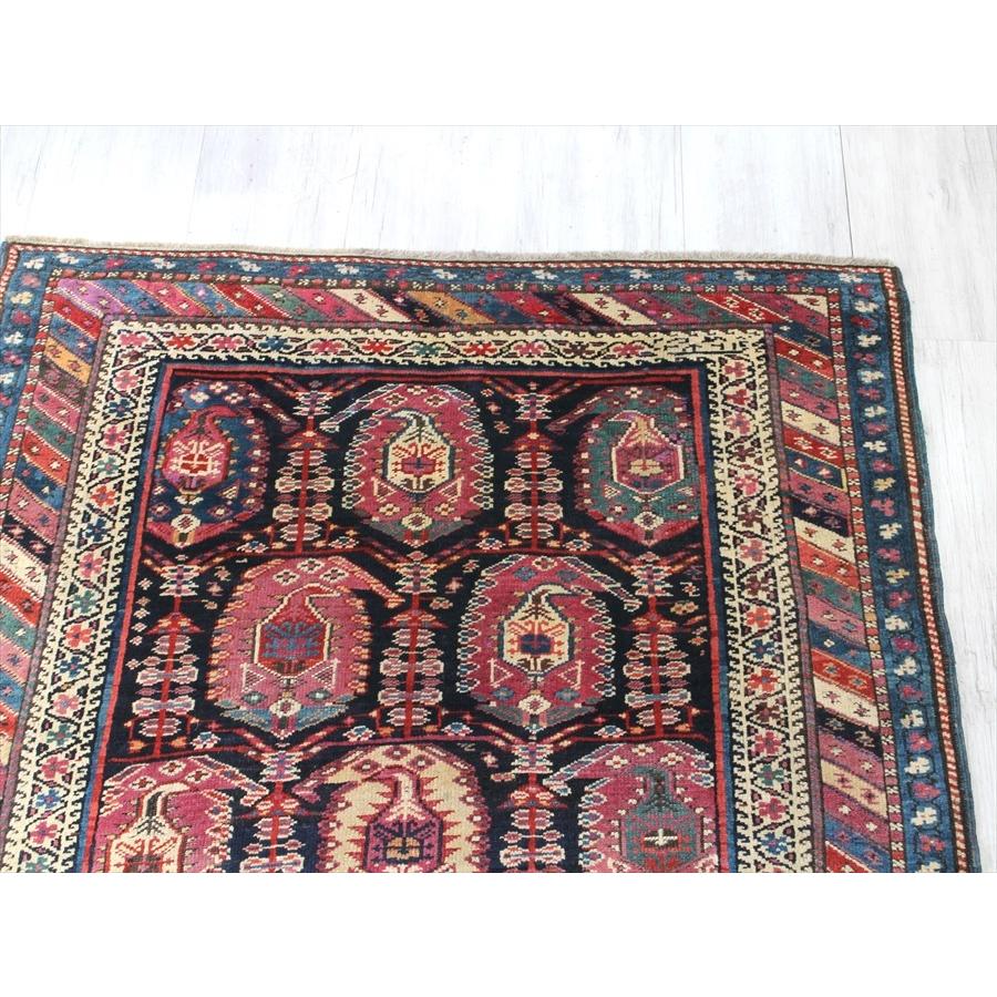 アンティーク コーカサス ヴィンテージ ラグ 【公式通販】