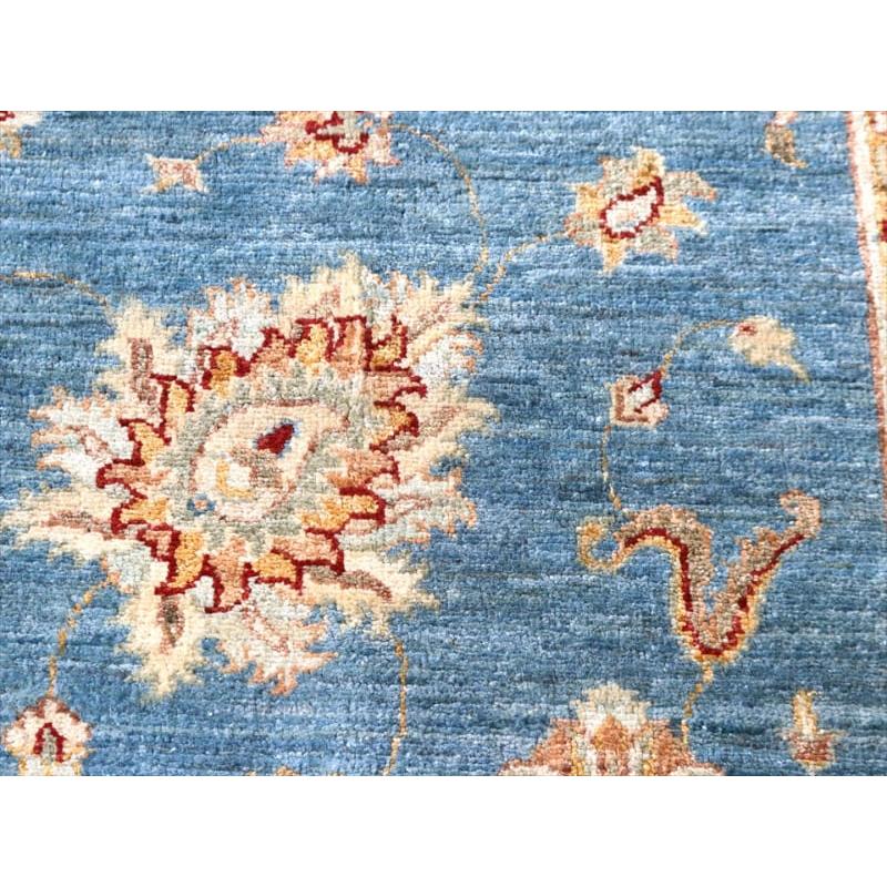 エリアラグ トルコじゅうたん　リプロダクト 196x150cm ウシャクデザイン ウール100％手織り/工芸品カーペット |  | 07