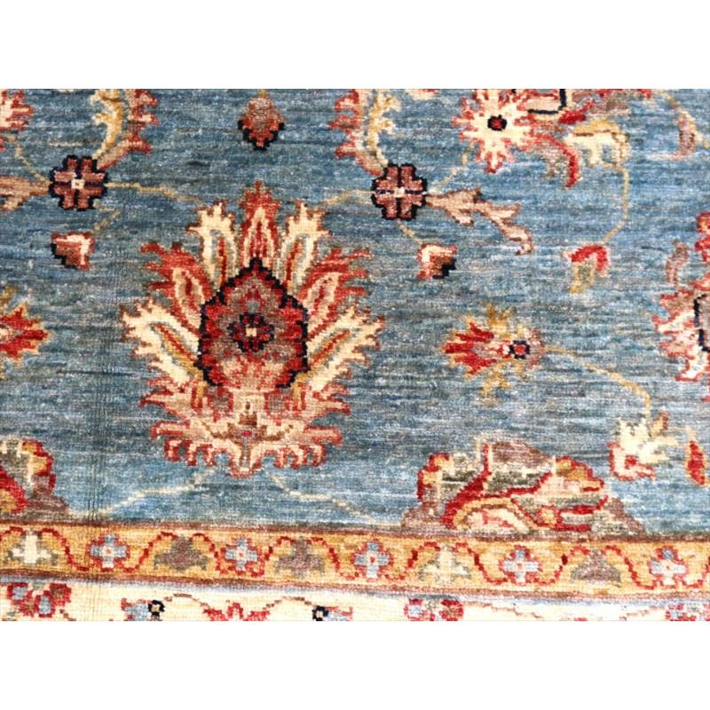 エリアラグ トルコじゅうたん　リプロダクト 178x126cm ウシャクデザイン ウール100％手織り/工芸品カーペット |  | 04