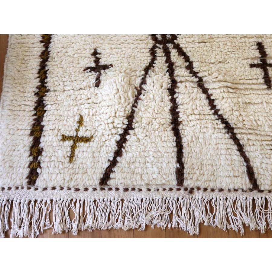 Morroco Berber Rug Azilal 142x90cm アズィラル モロッコ ベルベル族