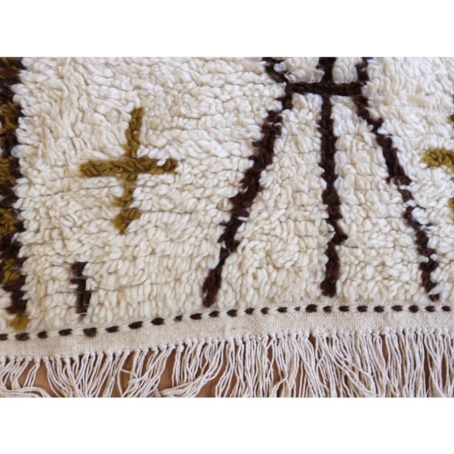 Morroco Berber Rug Azilal 142x90cm アズィラル モロッコ ベルベル族