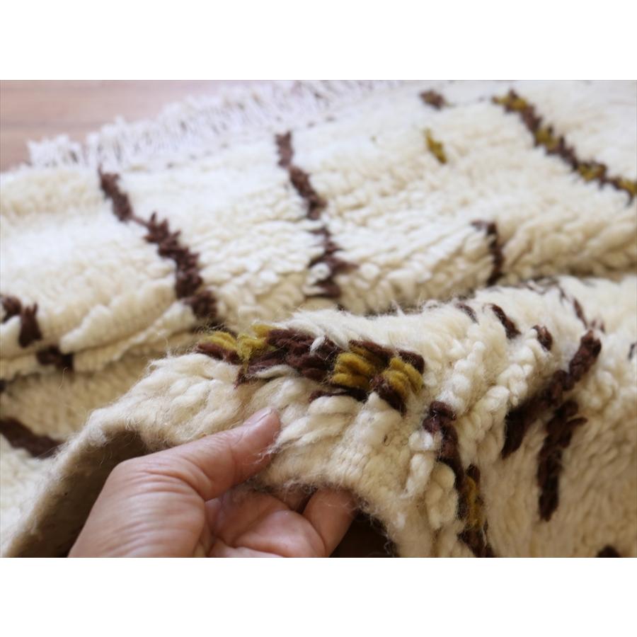 Morroco Berber Rug Azilal 142x90cm アズィラル モロッコ ベルベル族