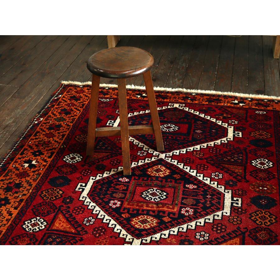 部族絨毯　クルディッシュ 337x144cm 大きなランナー | ブランド登録なし | 04