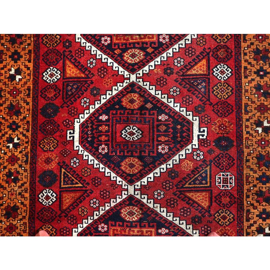 部族絨毯　クルディッシュ 337x144cm 大きなランナー | ブランド登録なし | 07