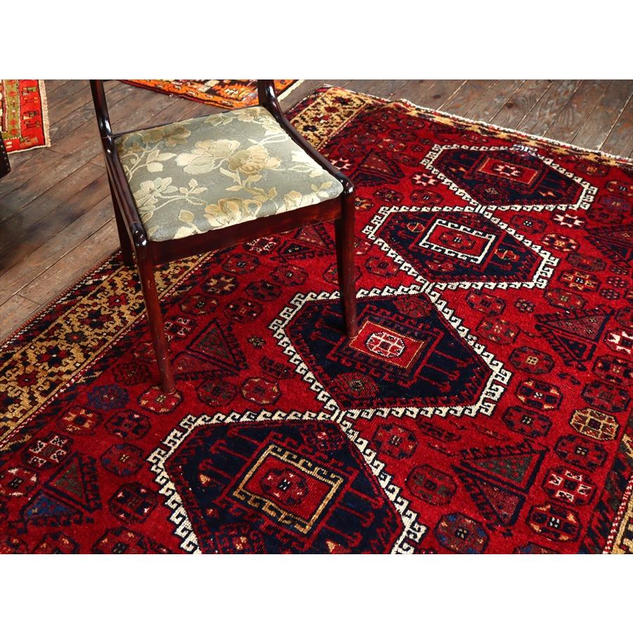 クルディッシュ 部族絨毯 360x162cm 大きなランナー | ブランド登録なし | 10