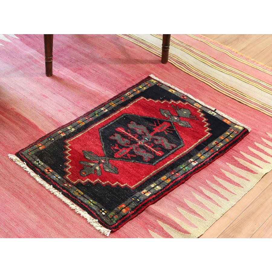 トルコ手織り絨毯  OUTLET シワス ヤストゥク トライバルラグ | ブランド登録なし | 01