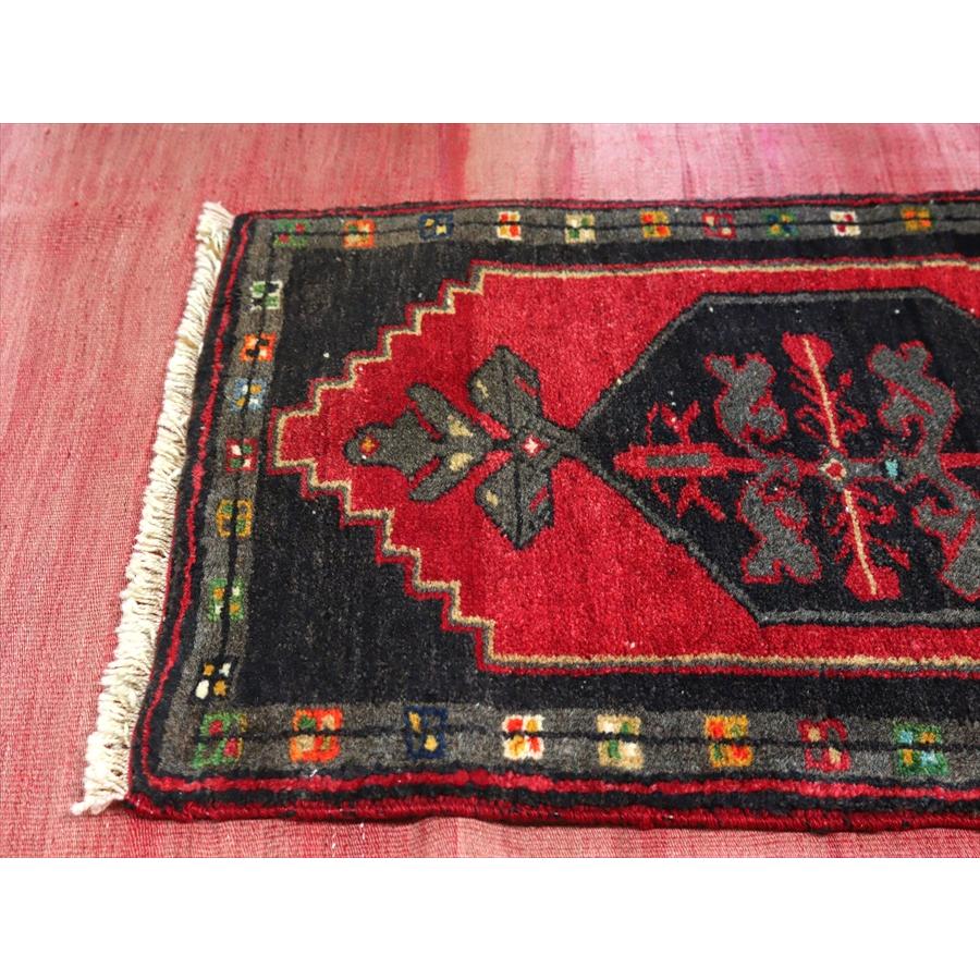 トルコ手織り絨毯  OUTLET シワス ヤストゥク トライバルラグ | ブランド登録なし | 02