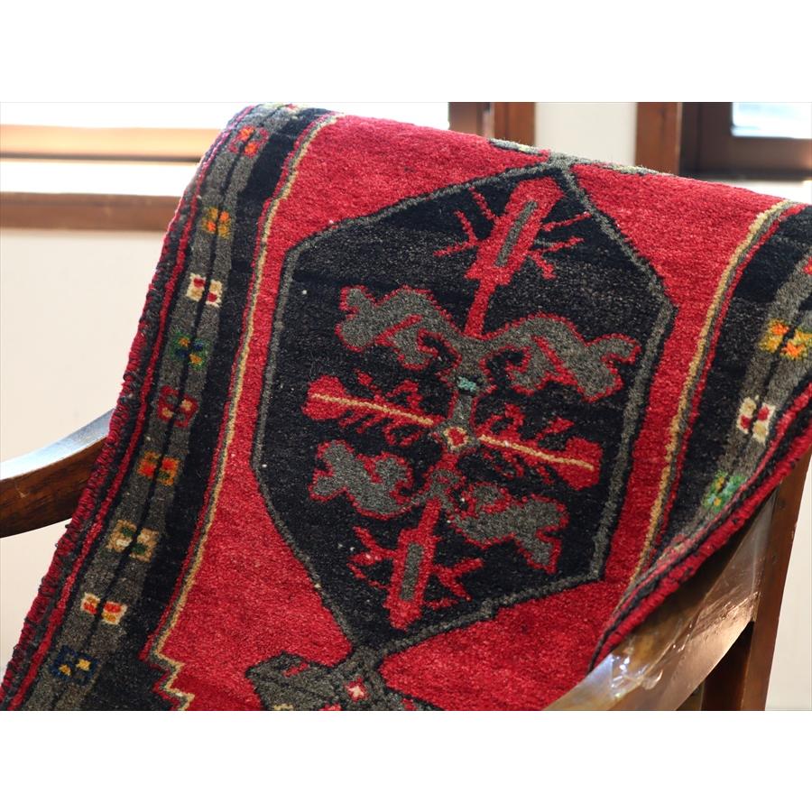 トルコ手織り絨毯  OUTLET シワス ヤストゥク トライバルラグ | ブランド登録なし | 03