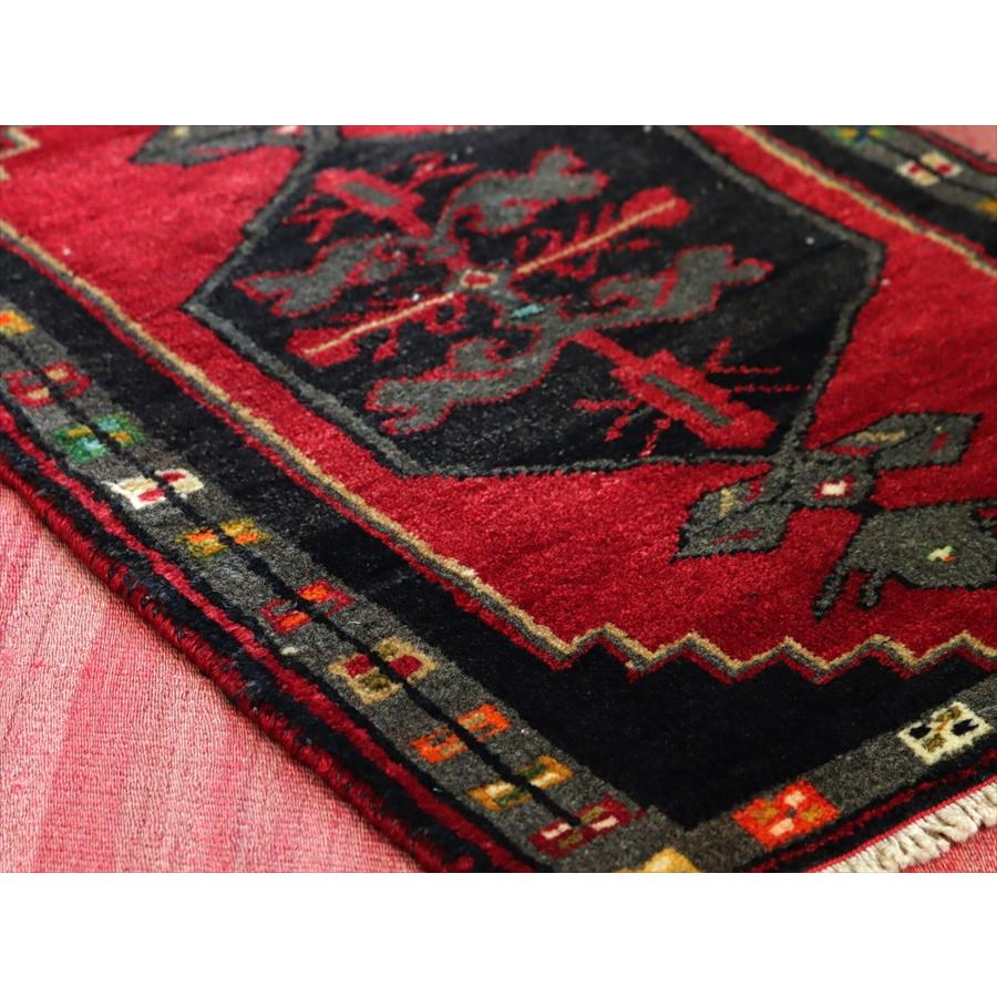 トルコ手織り絨毯  OUTLET シワス ヤストゥク トライバルラグ | ブランド登録なし | 04