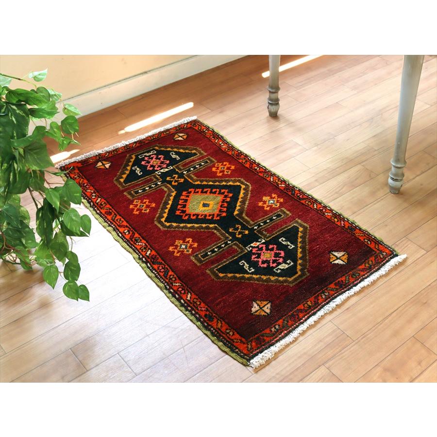 オールドラグ シワス ヤストゥク　トルコ手織り トライバルラグ OUTLET | ブランド登録なし | 01