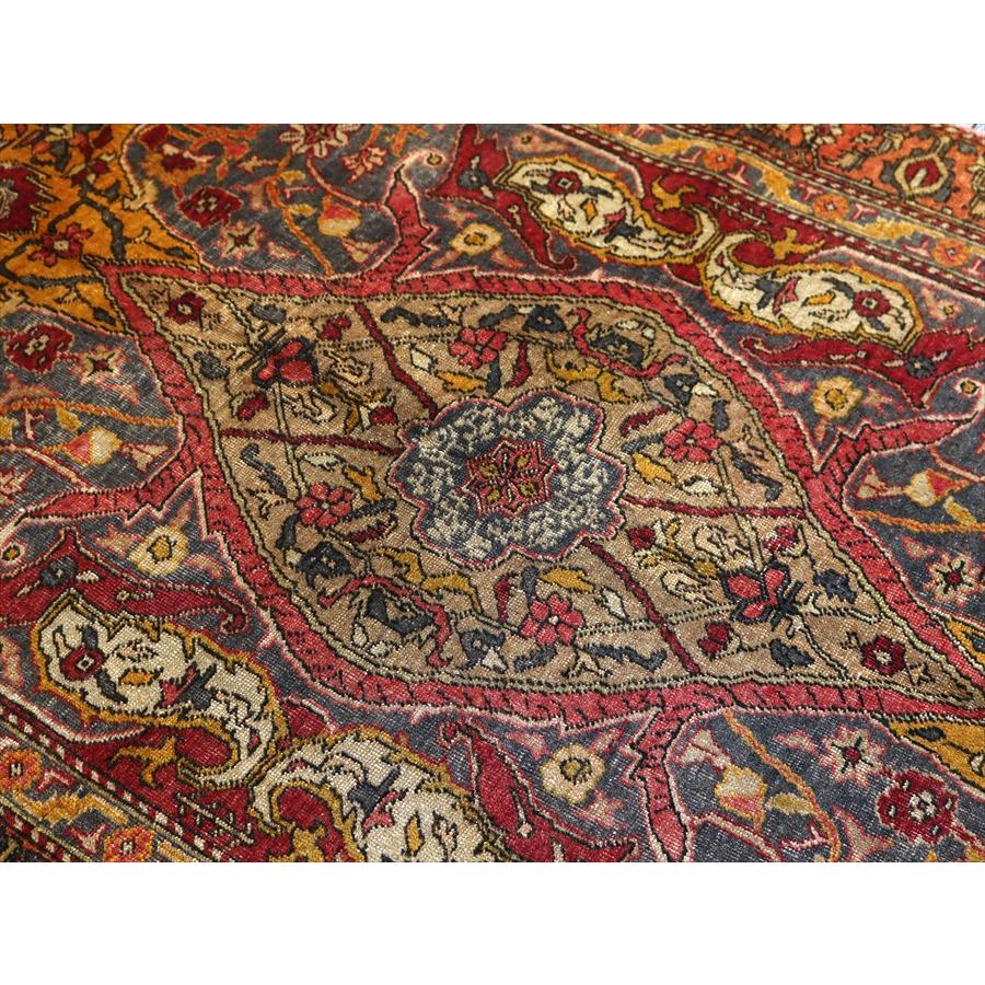 部族絨毯 チョルム 213x124cm 花形のメダリオン | ブランド登録なし | 08