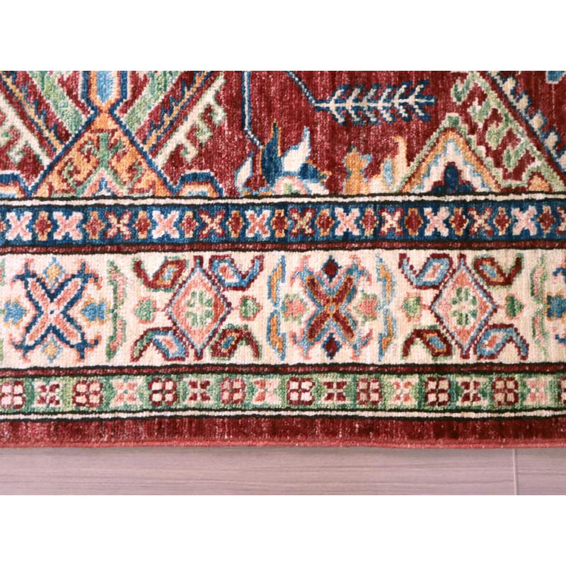 手織りじゅうたん　リプロダクト 173x119cm コーカサス　シルヴァンデザイン | ブランド登録なし | 05