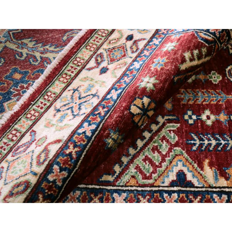 手織りじゅうたん　リプロダクト 173x119cm コーカサス　シルヴァンデザイン | ブランド登録なし | 08