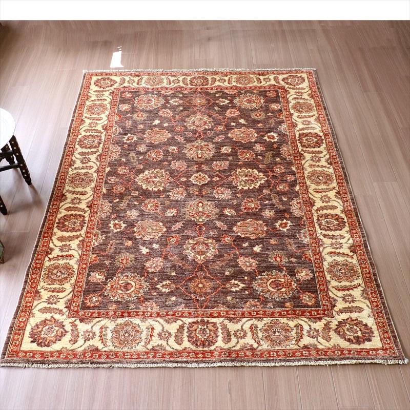 トルコ絨毯ウール100%