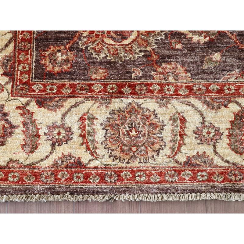 トルコ絨毯　宮廷を飾った１６世紀のウシャクじゅうたんデザイン  231x177cm  伝統柄 ウール100％手織り/工芸品カーペット | ブランド登録なし | 07